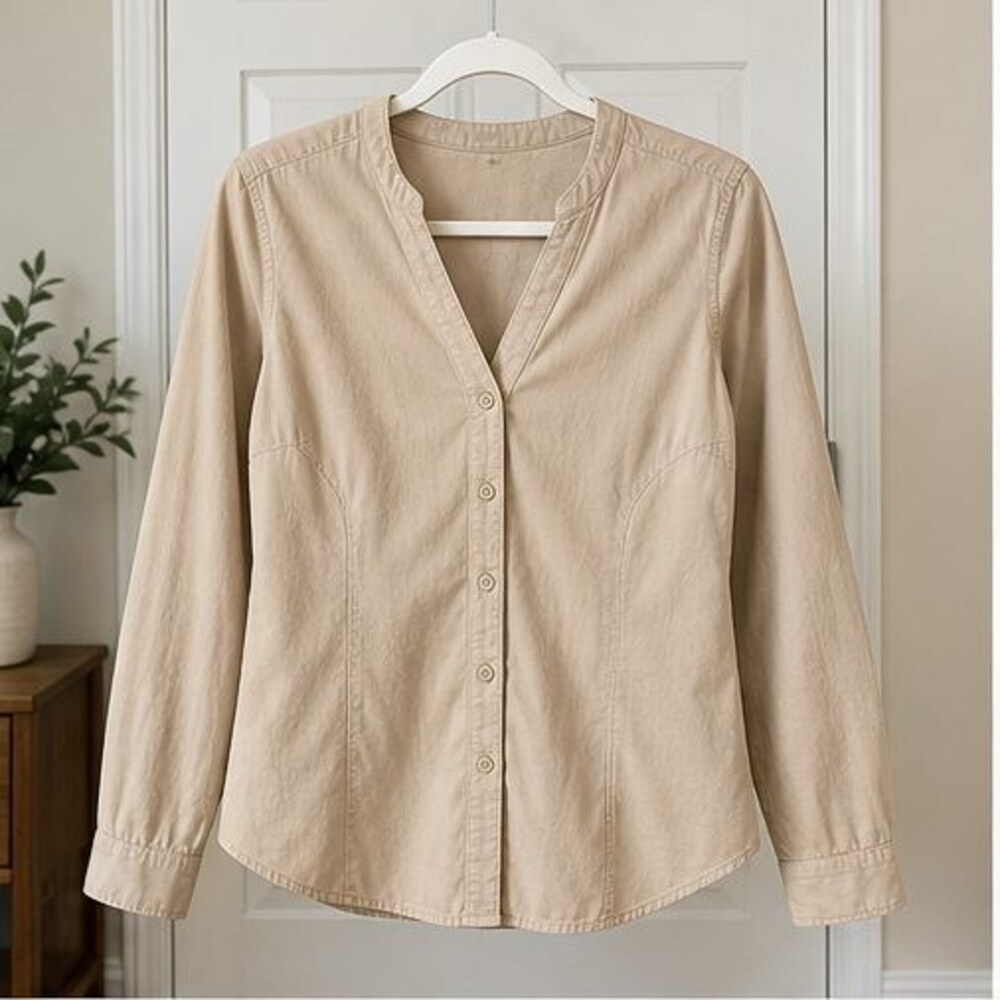Sand Tunic Blouse